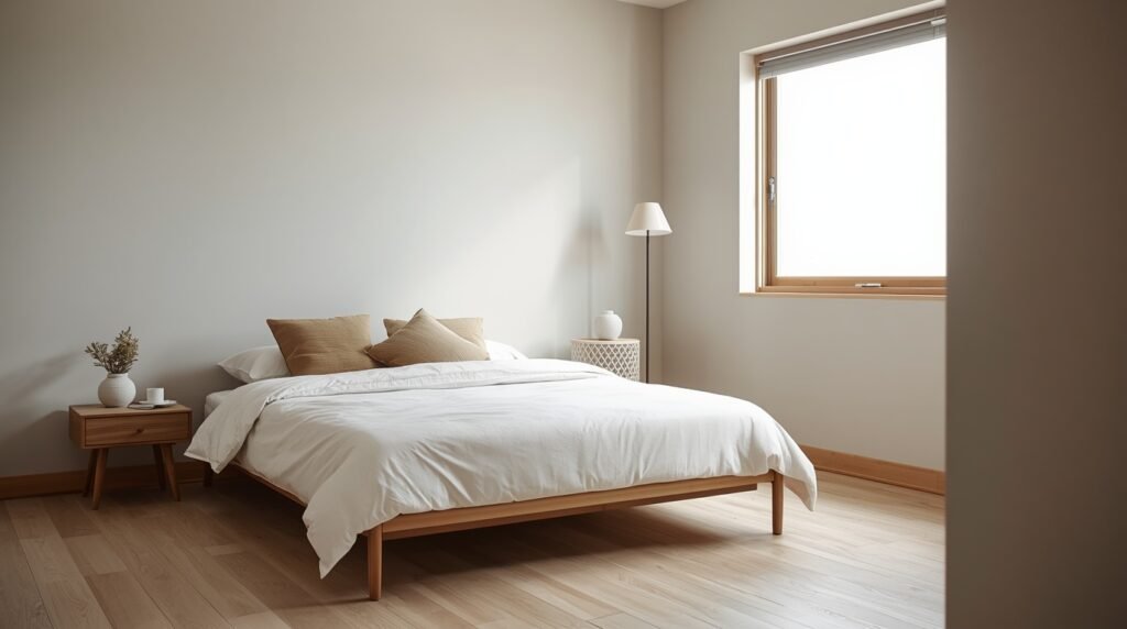 Japandi Bedroom Ideas