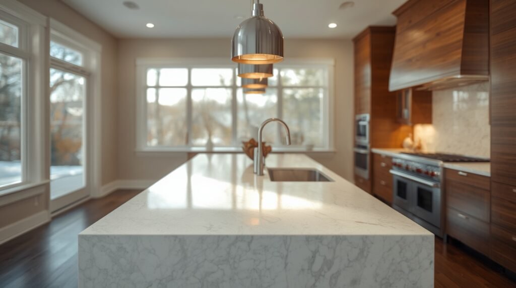 Kitchen Island Lighting Ideas