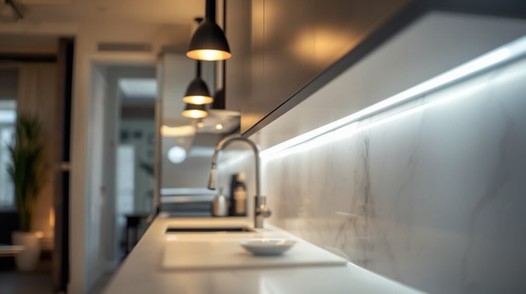 Kitchen Lighting Ideas