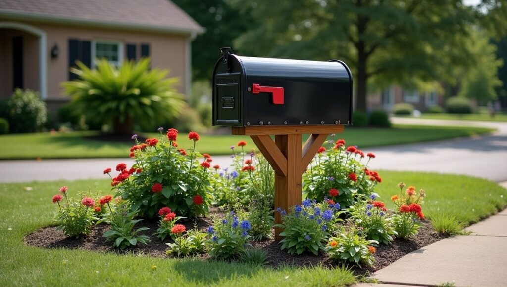 Mailbox Landscaping Ideas