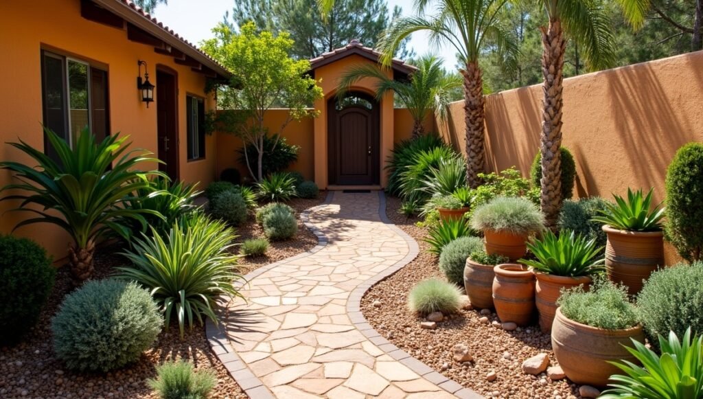 Mexican Garden Ideas