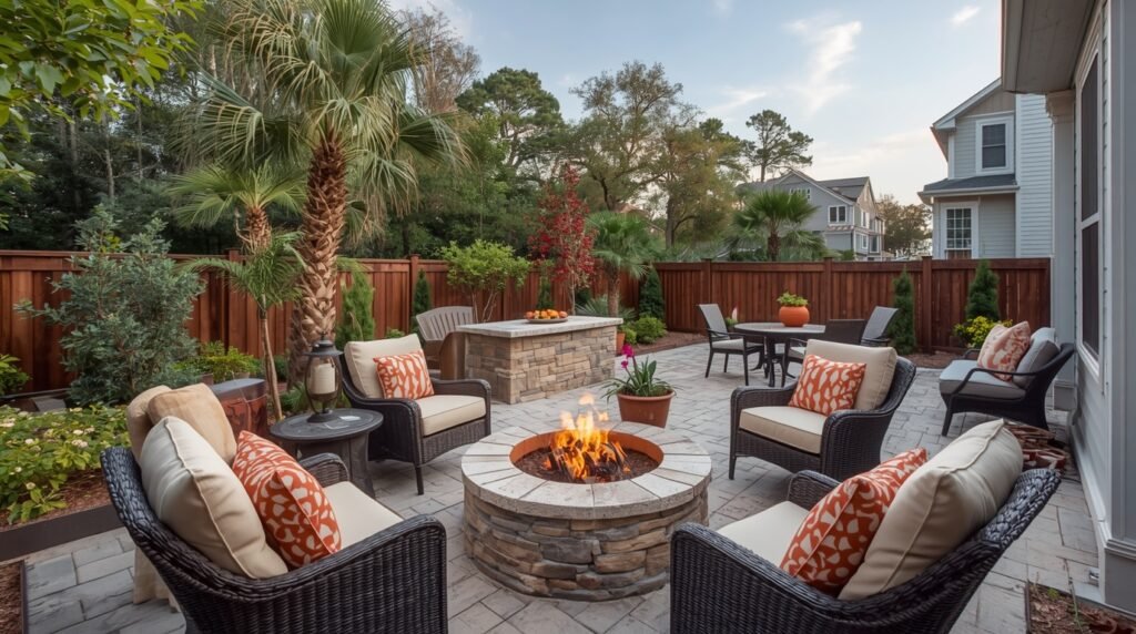 Myrtle Beach Backyard Ideas