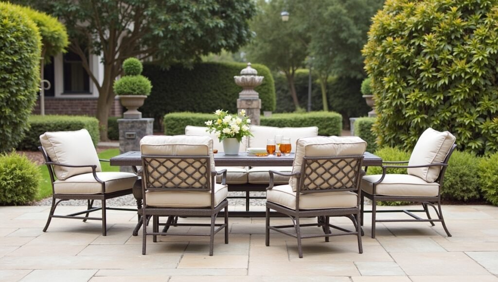 Patio Furniture Ideas
