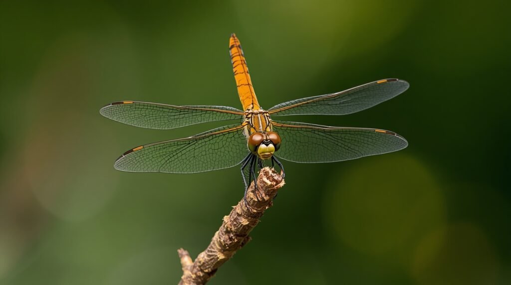 Plants That Attract Dragonflies