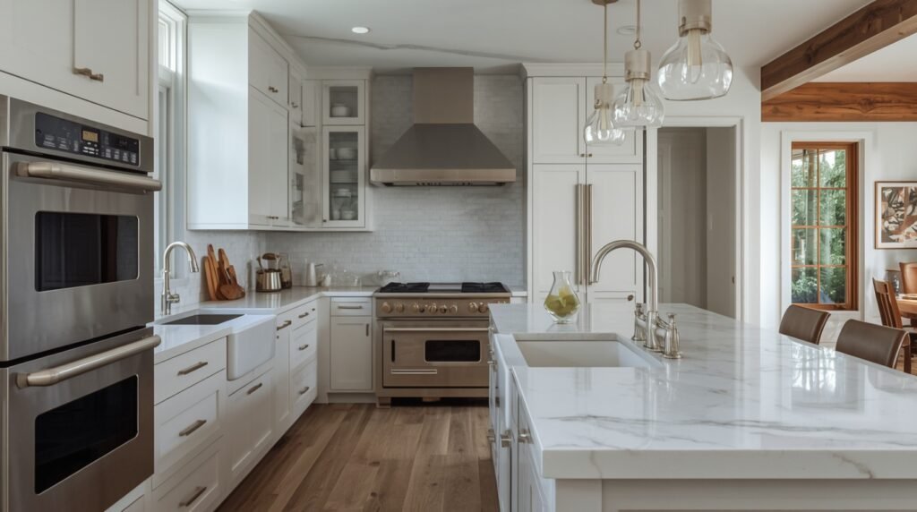 Scullery Kitchen Ideas
