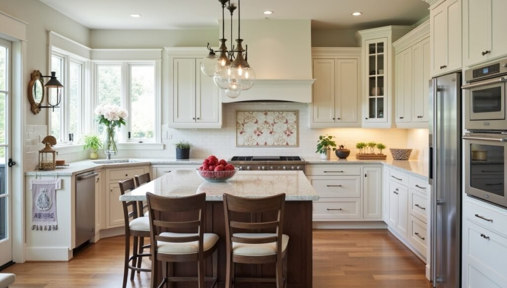 Summer Kitchen Ideas