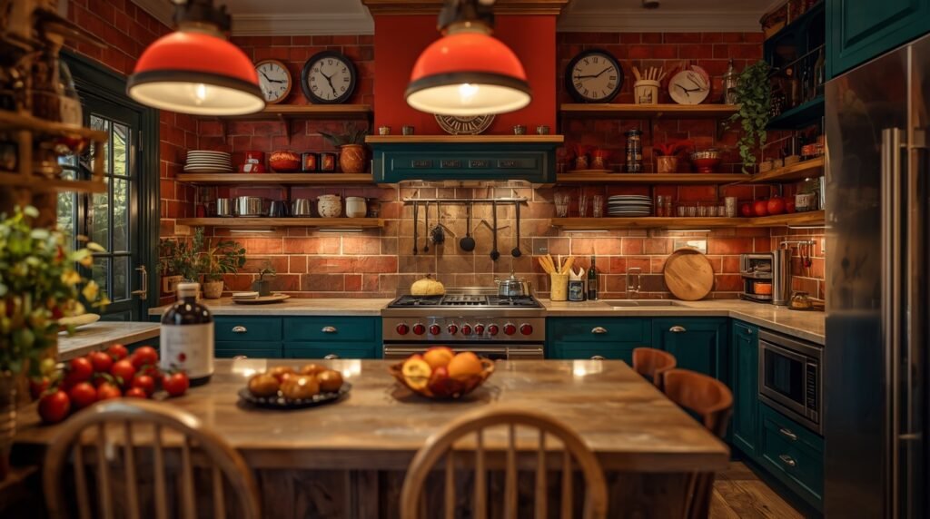 Tomato Girl Kitchen Decor Ideas