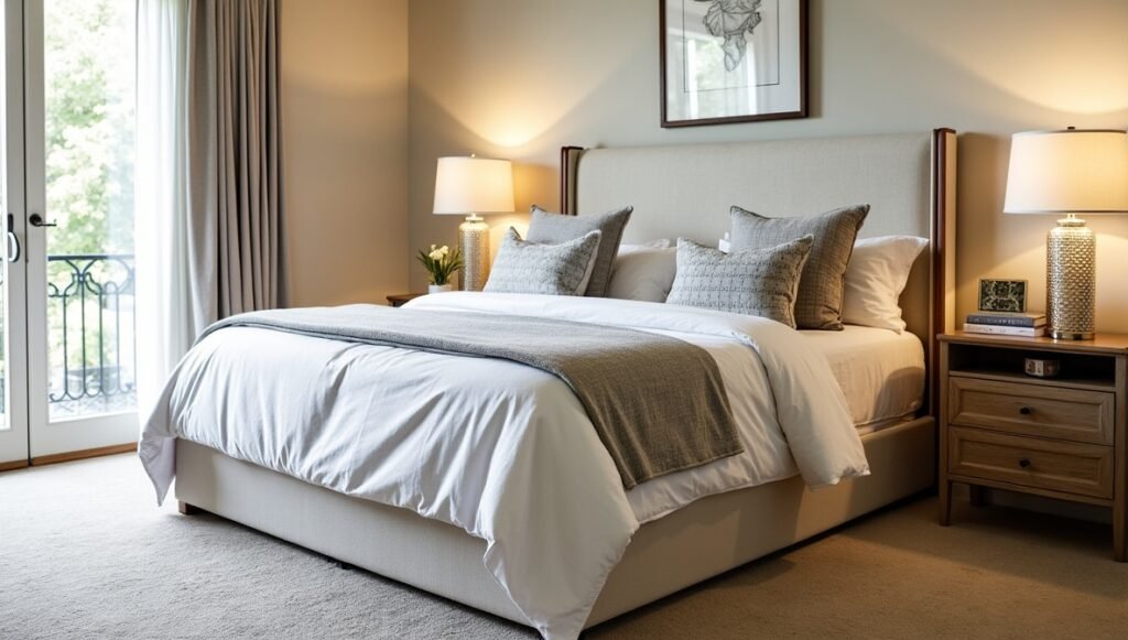 Bedroom Rug Ideas