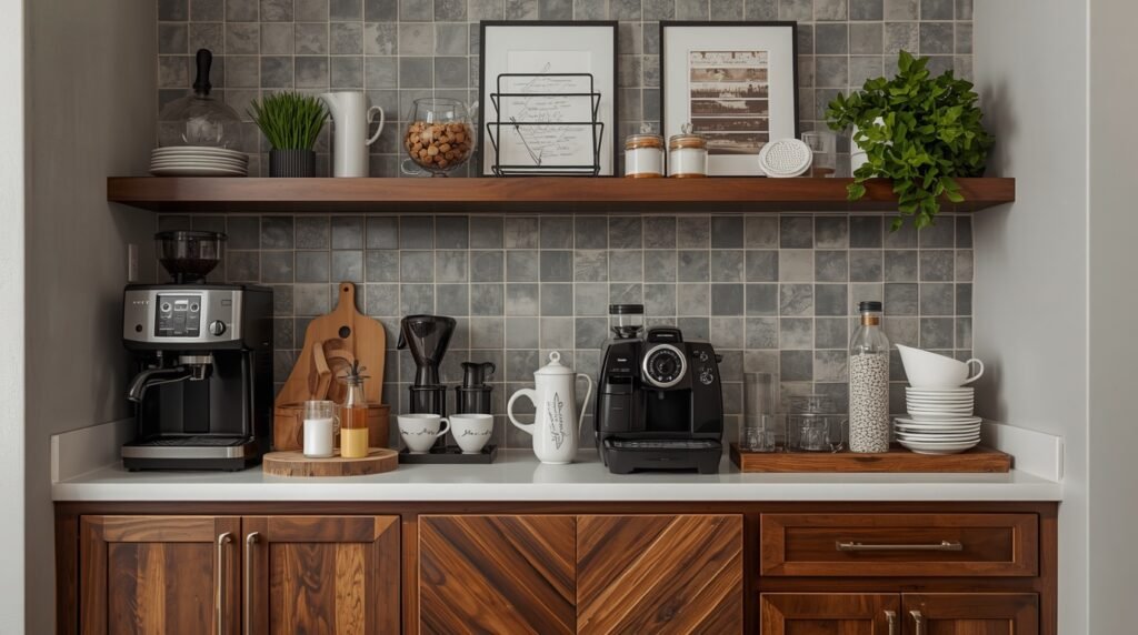 Coffee Station Ideas