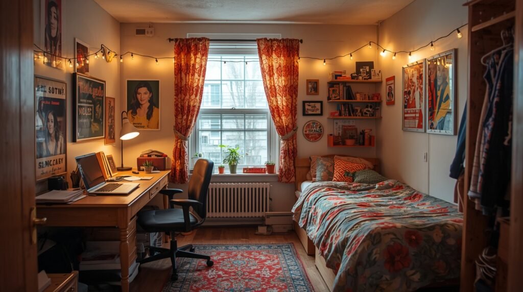Dorm Room