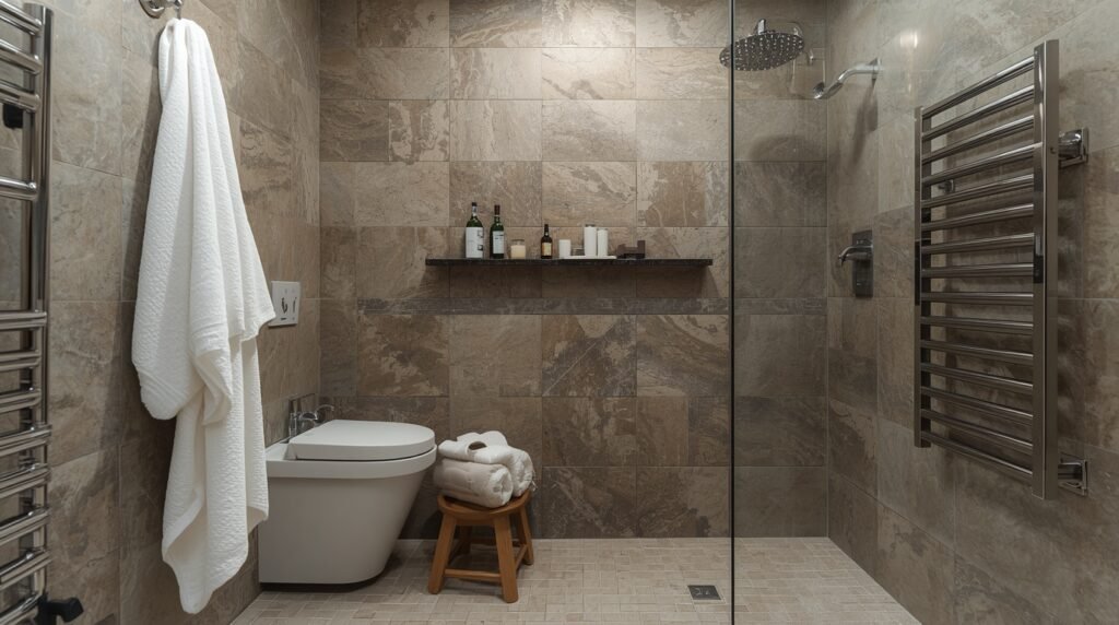 Shower Ideas Without Doors