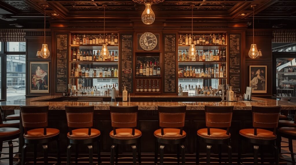 Soda Bar Ideas
