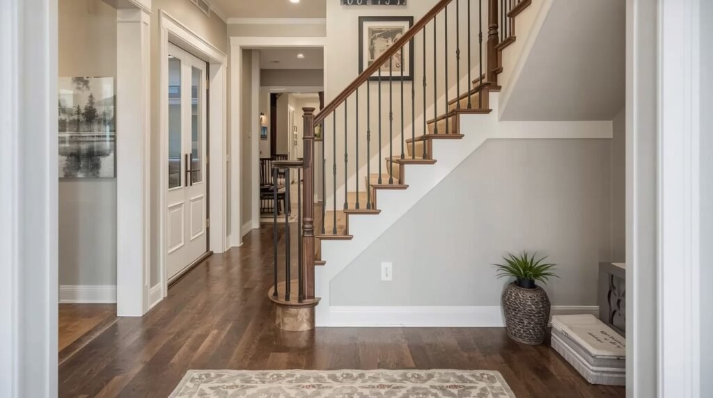 Stairway Decor Ideas