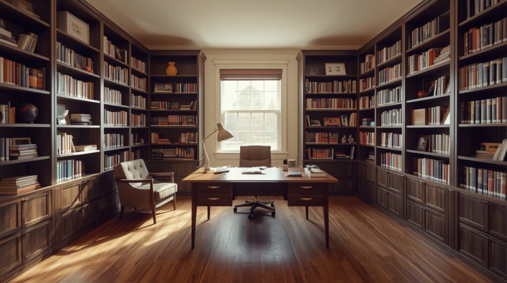Study Room Design