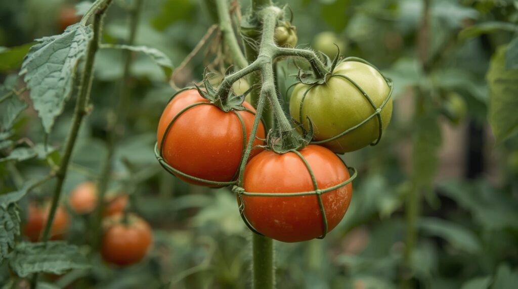 Tomato Cage Ideas for Your Garden