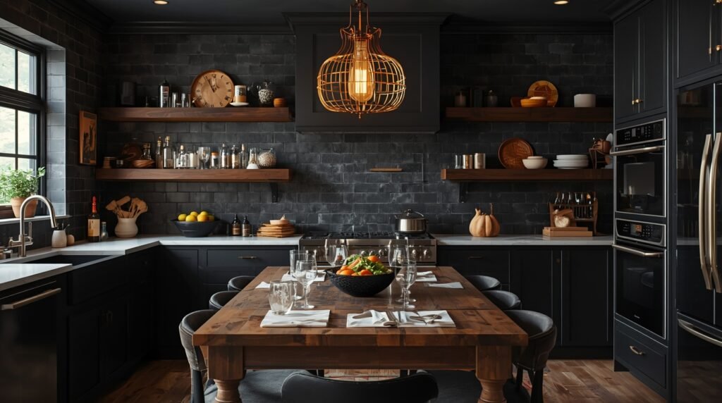 Witchy Kitchen Retreat Ideas