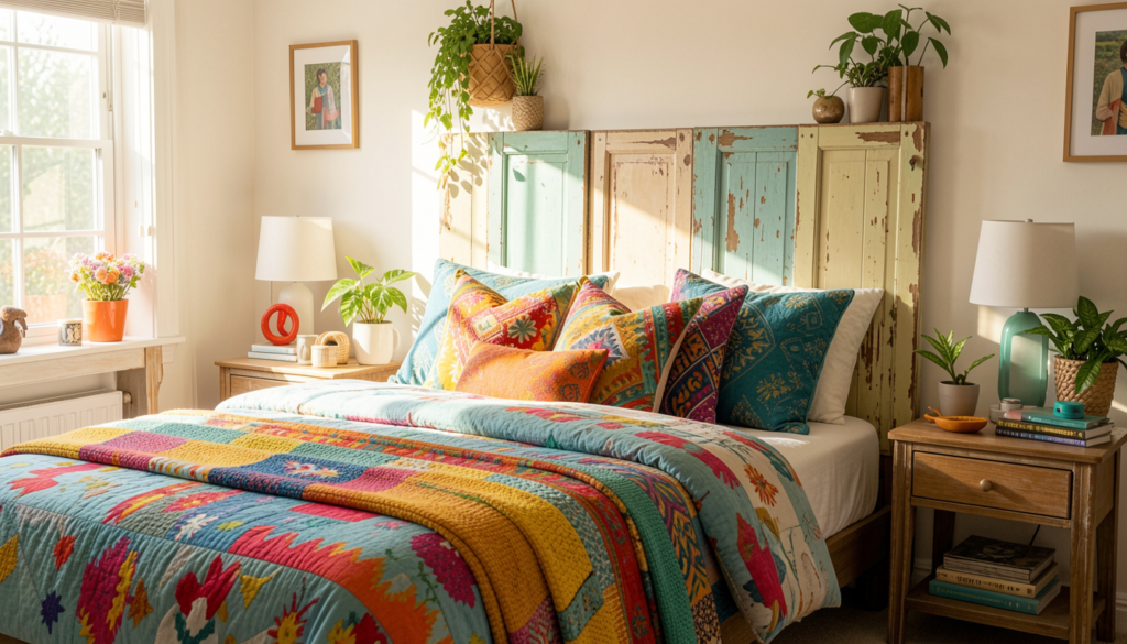 Dorm Headboard Ideas