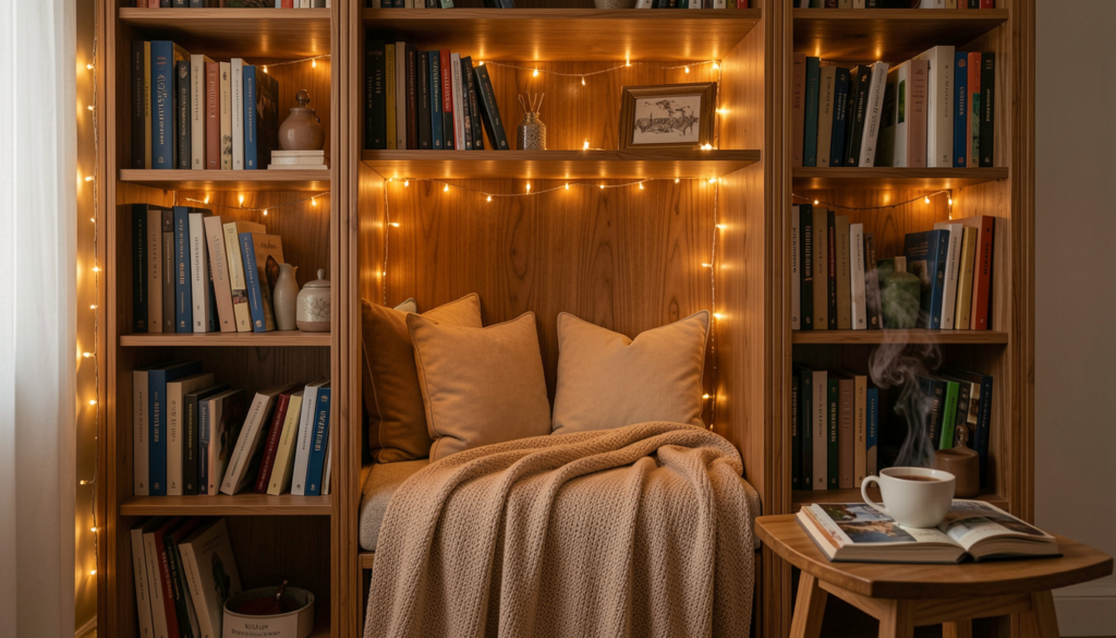 Reading Nook Ideas