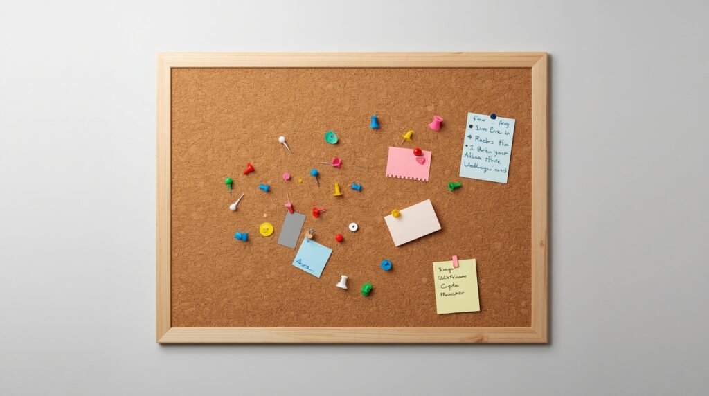 DIY Cork Board Ideas