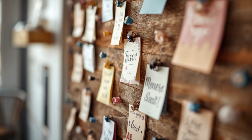 DIY Pin Board Ideas