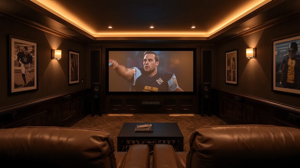 Home Theater Ideas