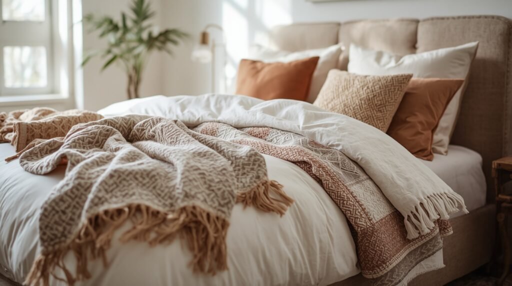 Layered Bedding Ideas