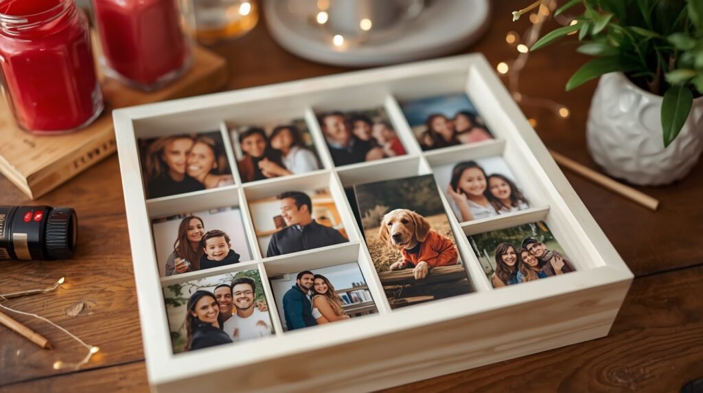 Memory Box Ideas DIY Paint Ideas