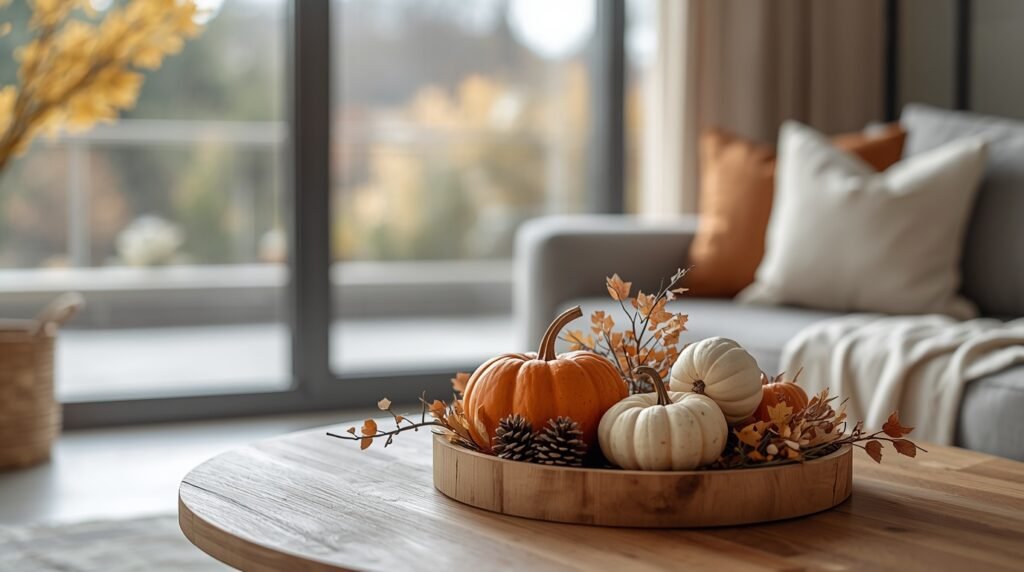 Minimalist Fall Decor Ideas