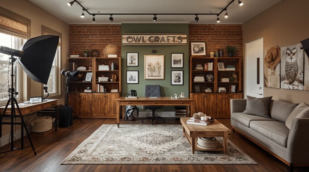 Owl Crafts For Any Ages