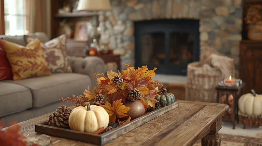 Rustic Fall Decor Ideas