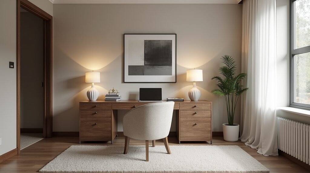 Home Office Ideas for Women
