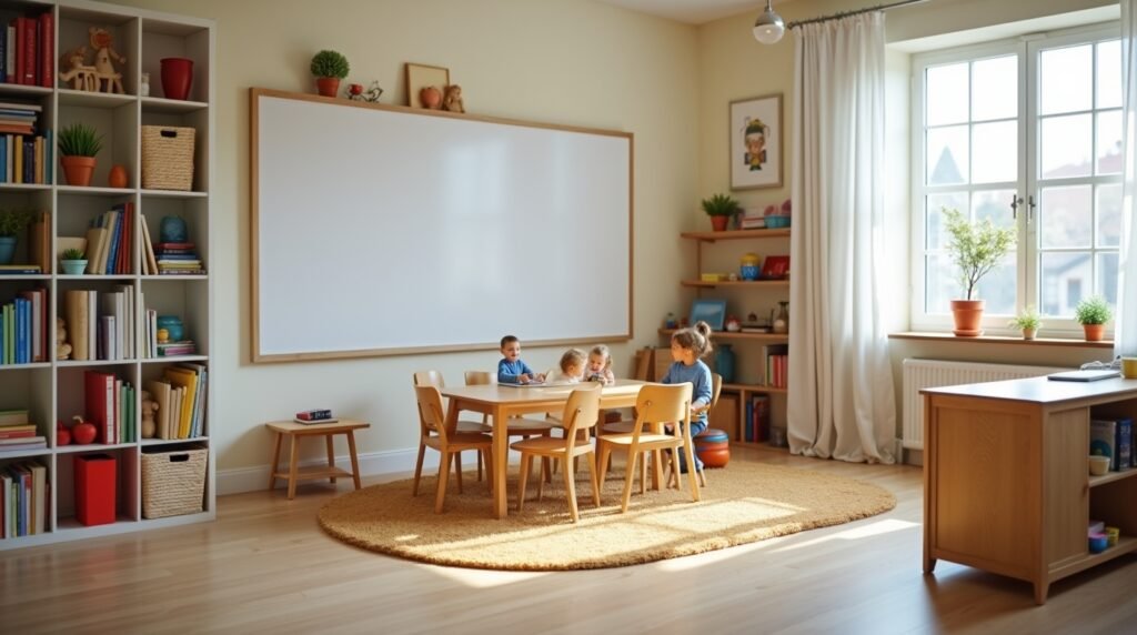 Homeschool Room Ideas