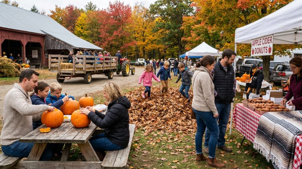 Fall Activities Ideas