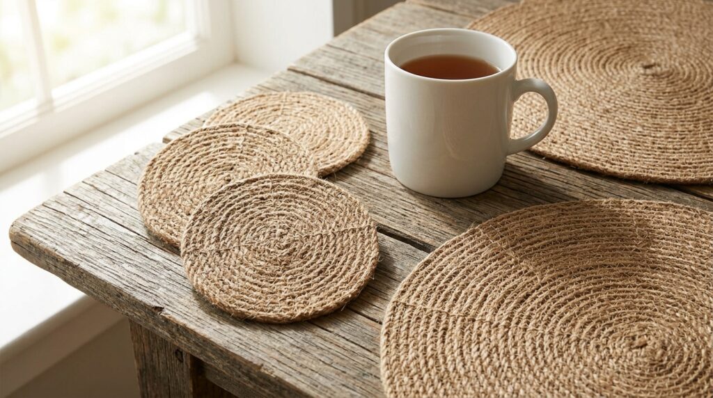 Jute Craft Ideas