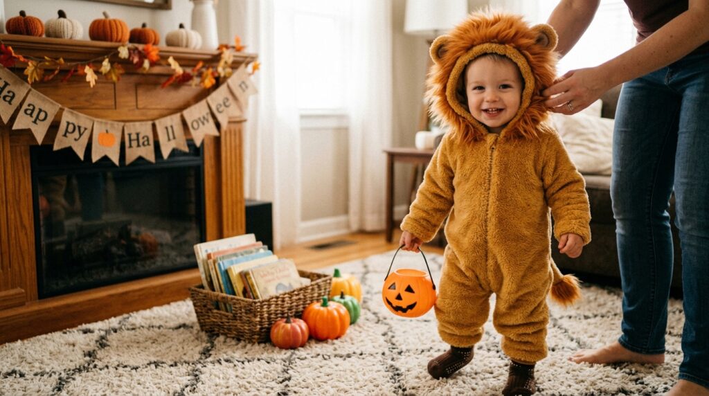 Toddler Halloween Costumes For Kids Ideas