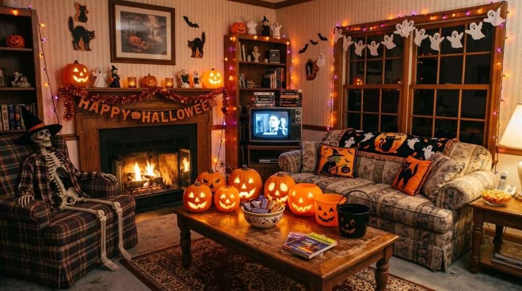 90s Halloween Aesthetic Ideas
