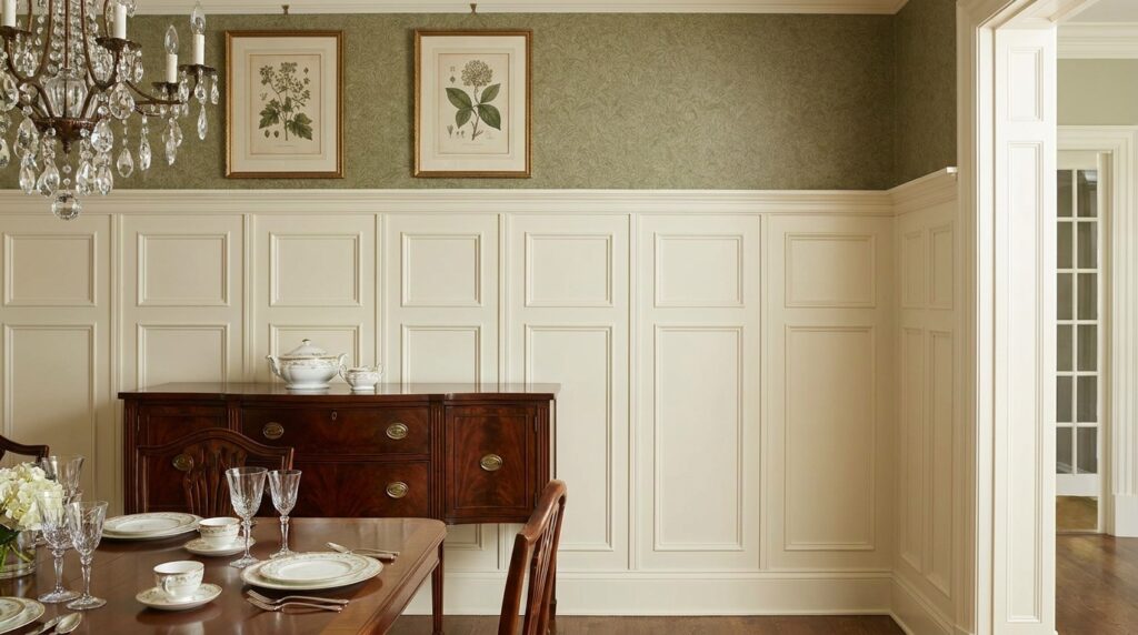 Classy Wainscoting Ideas