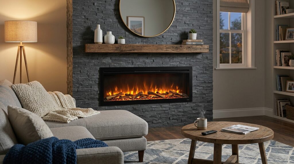Electric Fireplace Ideas
