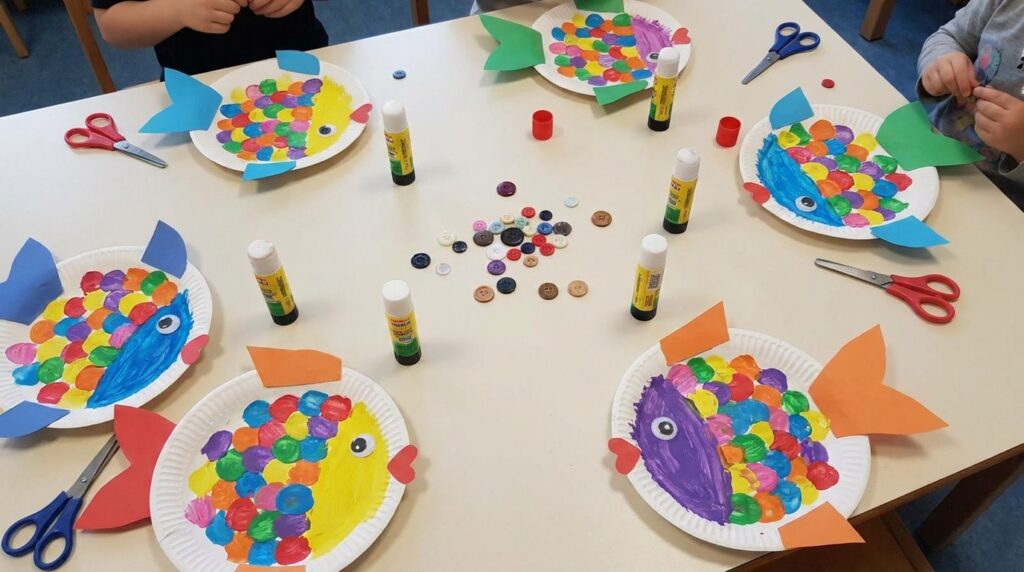 Fish Craft Ideas