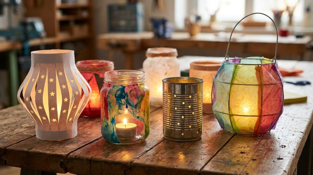 Lantern Craft Ideas