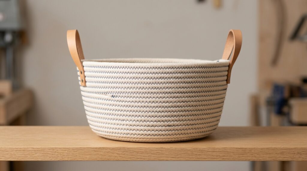 Rope Crafts Ideas